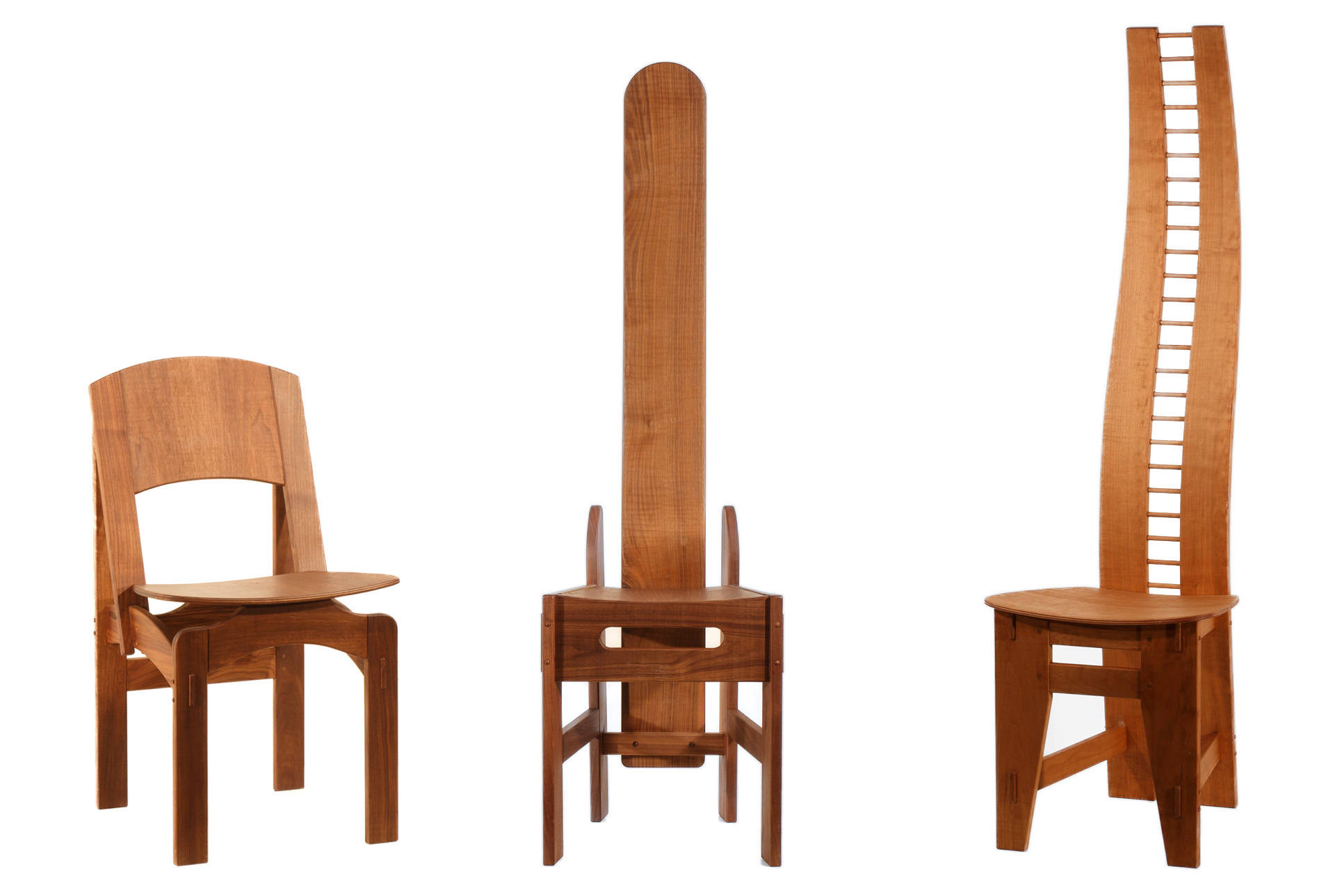 A.M. Progetto Legno di Antonio Comini - Progettazione e Realizzazione di Mobili in legno massello - Le sedie