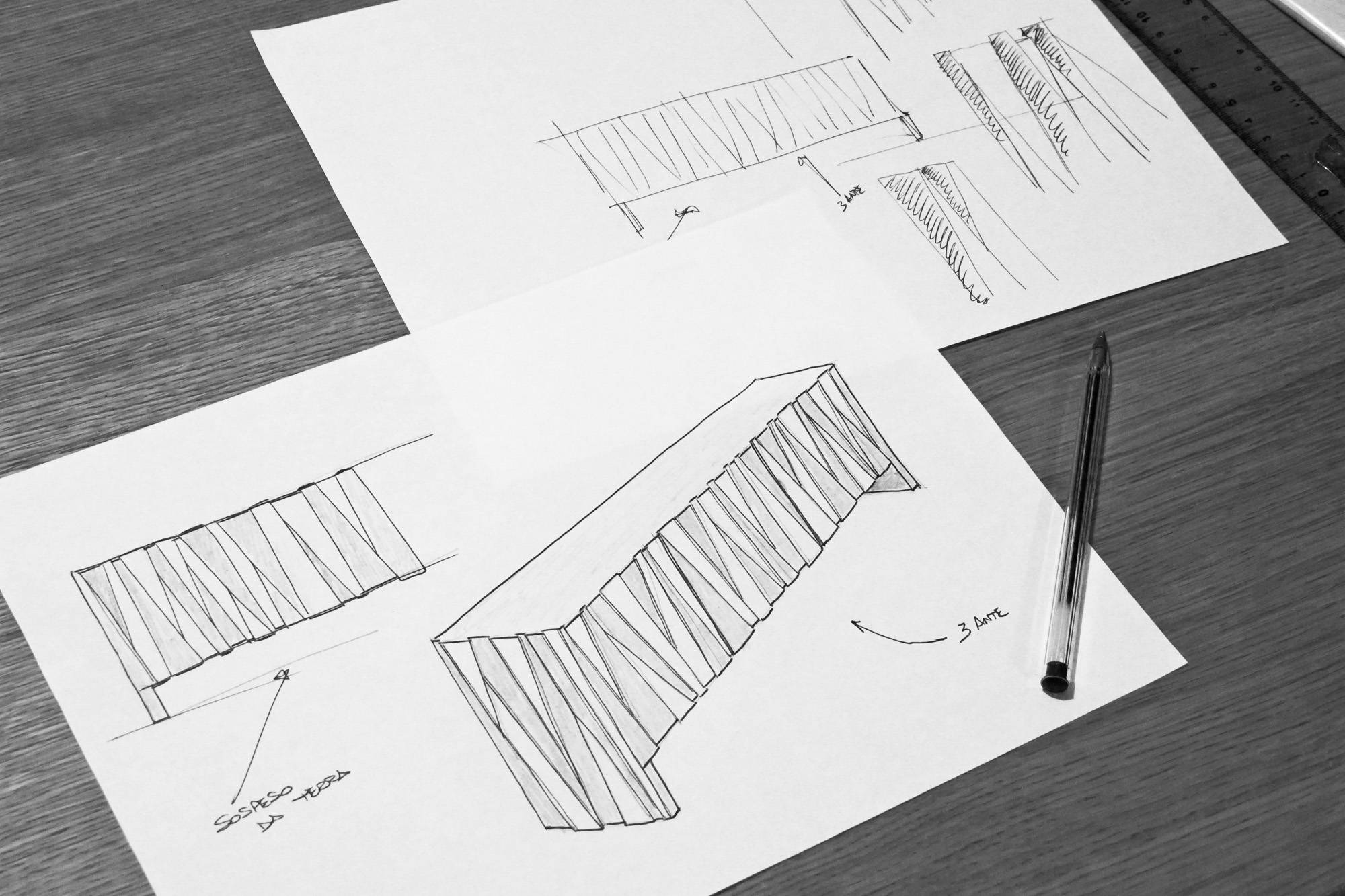 A.M. Progetto Legno di Antonio Comini - Progettazione e Realizzazione di Mobili e Arredamento in legno massello